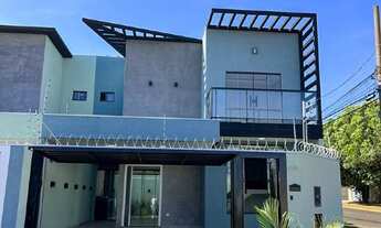 Imagem 1: Sobrado imponente com arquitetura Moderna no Monte Castelo