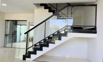 Imagem 5: Sobrado imponente com arquitetura Moderna no Monte Castelo