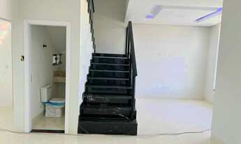 Imagem 4: Sobrado imponente com arquitetura Moderna no Monte Castelo