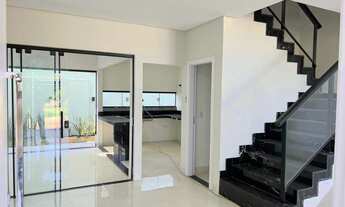 Imagem 6: Sobrado imponente com arquitetura Moderna no Monte Castelo