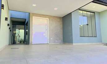 Imagem 2: Sobrado imponente com arquitetura Moderna no Monte Castelo