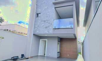 Imagem: Sobrado elegante e moderno no Jardim Morumbi