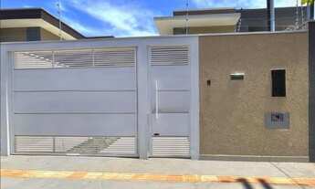 Imagem: CASA MODERNA COM DUAS SUÍTES