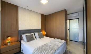 Imagem 5: ?? Studio mobiliado e sofisticado no Jardim dos Estados — 47m²