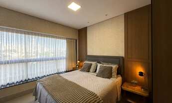 Imagem 3: ?? Studio mobiliado e sofisticado no Jardim dos Estados — 47m²