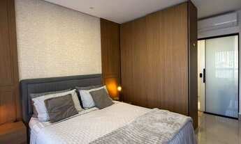 Imagem 6: ?? Studio mobiliado e sofisticado no Jardim dos Estados — 47m²