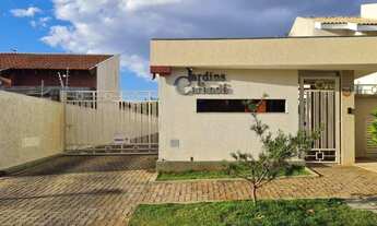 Imagem: Sobrado no Condomínio Jardins do Carandá