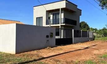 Imagem: Sobrado à venda, 1 quarto, Anhandui - Campo