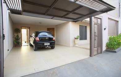 Imagem 2: Sobrado à venda, 3 quartos, Monte Castelo - Campo Grande/MS