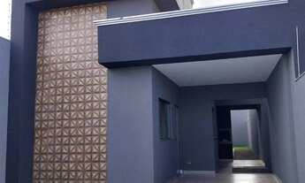 Imagem 2: Casa Térrea à venda, 2 quartos, 1 suíte, Jardim Tijuca - Campo Grande/MS