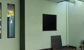 Imagem: Casa térrea moderna de fino no Bairro Seminário