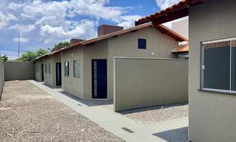 Imagem 2: Casa - Condomínio à venda, 2 quartos, 1 vaga, Jardim Anache - Campo Grande/MS