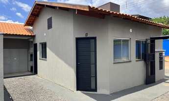 Imagem 3: Casa - Condomínio à venda, 2 quartos, 1 vaga, Jardim Anache - Campo Grande/MS