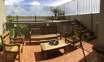 Imagem 3: Cobertura à venda, 2 quartos, 3 suítes, Monte Castelo - Campo Grande/MS