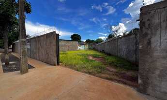 Imagem: Lote à venda, Vila Ipiranga - Campo Grande/MS