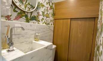 Imagem 4: Sobrado em condominio a venda no Chácara Cachoeira