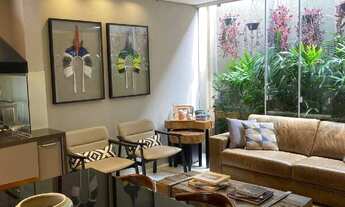 Imagem 7: Sobrado em condominio a venda no Chácara Cachoeira