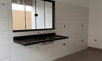 Imagem 3: Excelente casa térrea com 03 quartos no Jardim Aero Rancho!!