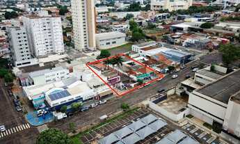 Imagem 2: Área privativa à venda, Centro - Campo Grande/MS