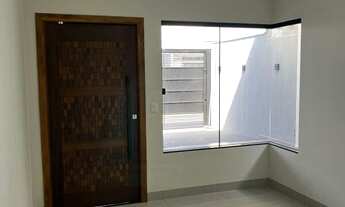 Imagem 2: Casa Térrea à venda, 1 quarto, 1 suíte, Residencial Figueiras do Parque - Campo Grande/MS