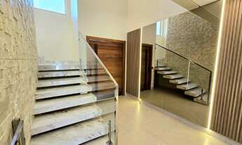 Imagem 4: Sobrado - Condomínio à venda, 5 suítes, 5 vagas, Alphaville Campo Grande 3 - Campo Grande