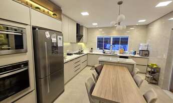 Imagem 7: Sobrado - Condomínio à venda, 5 suítes, 5 vagas, Alphaville Campo Grande 3 - Campo Grande