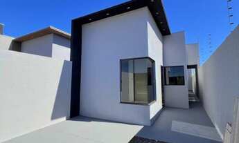 Imagem 2: Casa com 2 quartos no Figueiras do Parque!