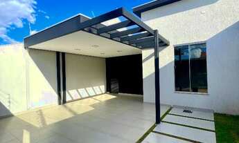 Imagem 2: Casa Térrea à venda, 2 quartos, 1 suíte, 2 vagas, Bairro Seminário - Campo Grande/MS