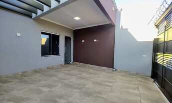 Imagem 2: Casa Térrea à venda, 3 quartos, Residencial Aquarius I - Campo Grande/MS
