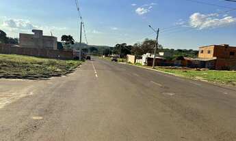 Imagem 2: Terreno na rua principal