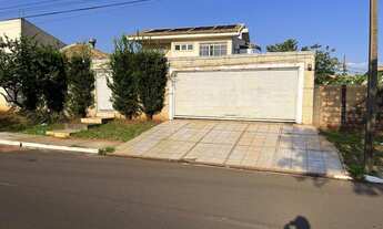 Imagem 2: Sobrado à venda, 3 quartos, 5 vagas, Carandá Bosque - Campo Grande/MS