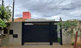 Imagem 1: Casa Térrea à venda, 1 quarto, 1 suíte, 2 vagas, Jardim Itamaracá - Campo Grande/MS