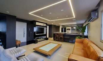 Imagem 6: Apartamento à venda, 1 quarto, 3 suítes, 3 vagas, Centro - Campo Grande/MS