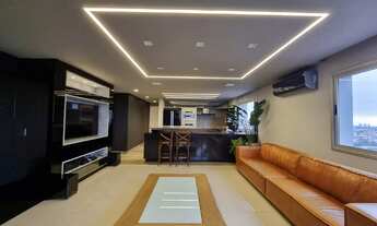 Imagem 7: Apartamento à venda, 1 quarto, 3 suítes, 3 vagas, Centro - Campo Grande/MS