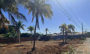 Imagem: Lote à venda, Pioneiros - Campo Grande/MS