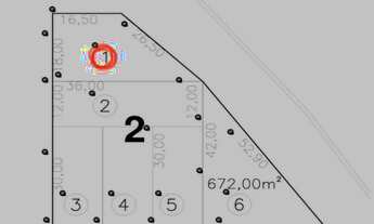 Imagem: Lote à venda, Vila Olinda - Campo Grande/MS