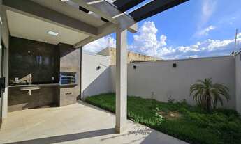 Imagem 5: Casa Térrea à venda, 3 quartos, 2 vagas, Jardim Itatiaia - Campo Grande/MS