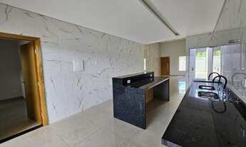 Imagem 5: Casa térrea com piscina