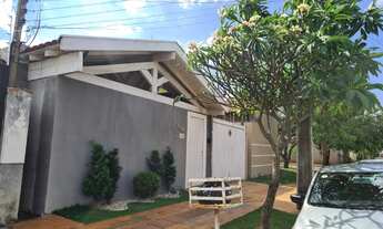 Imagem: Casa Térrea à venda, 2 quartos, 1 suíte