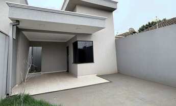 Imagem 2: Casa Térrea à venda, 2 quartos, 2 vagas, Recanto das Palmeiras - Campo Grande/MS