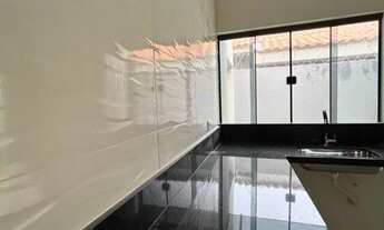 Imagem 5: Casa Térrea à venda, 2 quartos, 2 vagas, Recanto das Palmeiras - Campo Grande/MS