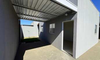 Imagem: Casa Térrea à venda, 2 quartos, Residencial