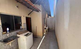 Imagem 2: Casa Térrea à venda, 2 quartos, Bom Retiro - Campo Grande/MS