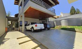 Imagem 2: Casa Térrea à venda, 4 quartos, Chácara Cachoeira - Campo Grande/MS