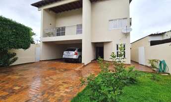 Imagem 2: Sobrado à venda, 4 quartos, 5 vagas, Jardim TV Morena - Campo Grande/MS