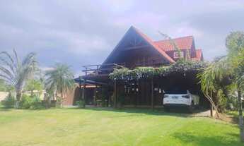 Imagem 4: PESQUEIRO RECANTO DA BARRA: Três lotes com área total de 9.000m2