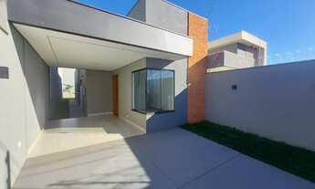 Imagem: CASA NOVA NA VILA NASSER - PRÓXIMO A UCDB