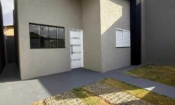 Imagem 2: Casa Térrea à venda, 2 quartos, Jardim Aero Rancho - Campo Grande/MS