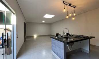 Imagem 4: Casa Térrea à venda, 2 quartos, 1 suíte, Conjunto Aero Rancho - Campo Grande/MS