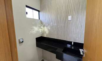 Imagem 7: Casa Térrea à venda, 3 quartos, 3 suítes, 3 vagas, Parque Residencial Rita Vieira - Campo